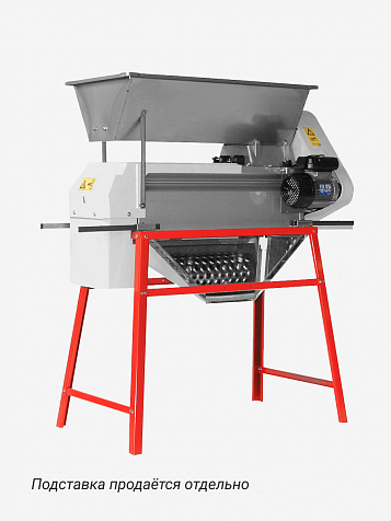 Электрический гребнеотделитель-измельчитель «Rondinella» крашеная